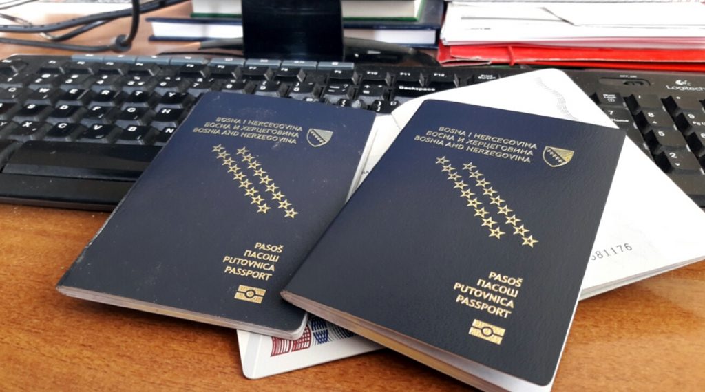 البوسنة تأشيرة تأشيرة البوسنه